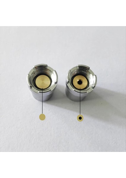 510 Iplik Adaptörü Adaptör Diş Vidası Dönüştürücü Lehimleme Demir Halka Adaptörleri Bağlayıcı Onarım Aksesuarları (10 Adet) (Yurt Dışından) fiyatları