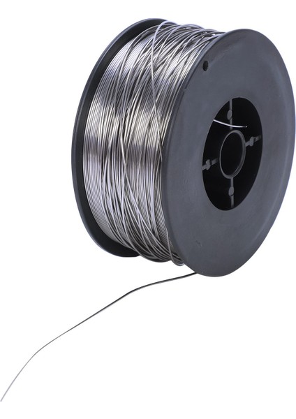 Gazsız Yumuşak Çelik Mig Kaynak Tel Makarası Makarası Rulo Akısı Çekirdeği Gaz Yok 0 8mm 1kg (Yurt Dışından) fiyatları