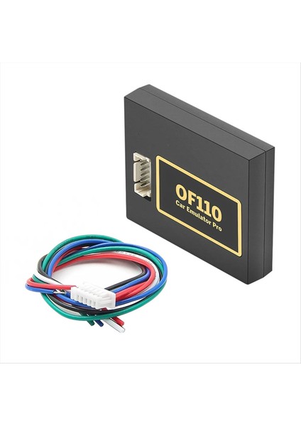 K-Line / Canbus Immo Programları İÇIN110 Araç Emülatörü Evrensel Esl Diyagnostik Koltuk Doluluk Sensörü Aracı (Yurt Dışından)
