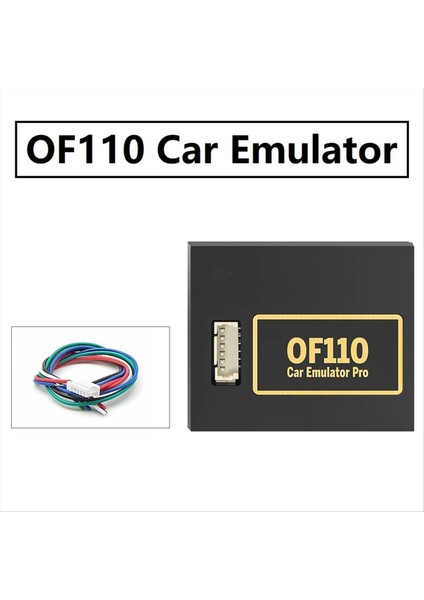 K-Line / Canbus Immo Programları İÇIN110 Araç Emülatörü Evrensel Esl Diyagnostik Koltuk Doluluk Sensörü Aracı (Yurt Dışından) fiyatları