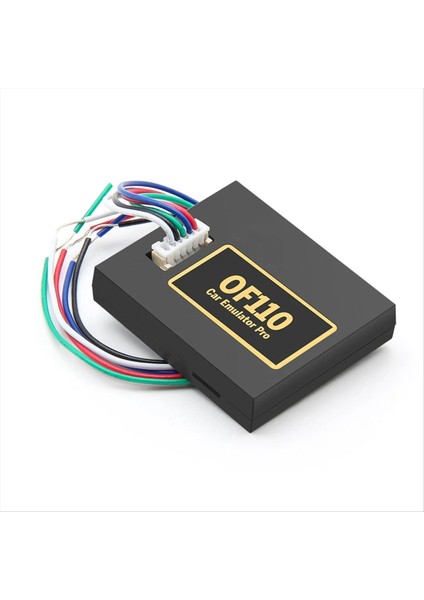 K-Line / Canbus Immo Programları İÇIN110 Araç Emülatörü Evrensel Esl Diyagnostik Koltuk Doluluk Sensörü Aracı (Yurt Dışından) modelleri