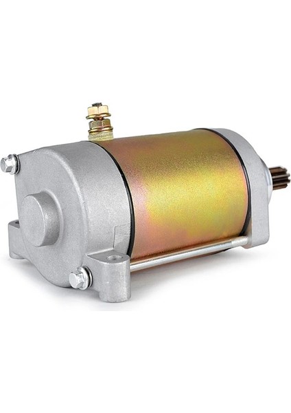 0180-091100-0010 Başlangıç Motor Başlangıç Motosiklet Linhai Atv M550 Cf Moto Cf 500 CF188 Swat 600 Efı X5 Z6-Ex (Yurt Dışından) modelleri