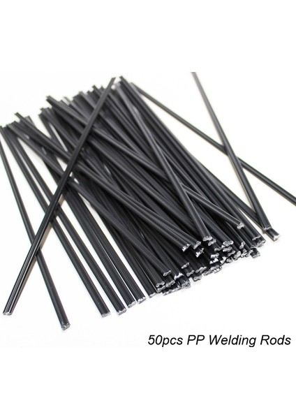 50PCS 25CM Plastik Pp Kaynak Çubuklar Araç Tampon Onarımı Kaynak Çubuklar Için Plastik Elektrotlar Kit El Sıcak Hava Araçları (Yurt Dışından) modelleri
