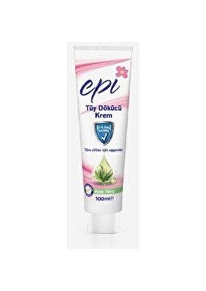 Tüy Dökücü Krem 2'li 100 ml Anti Alerjik Formda Tüm Cilt Tiplerine Uygun fiyatları