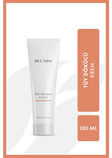Dr. C. Tuna Tüy Dökücü Krem 100 ml Hassas Ciltler İçin Derinlemesine Nemlendirici fiyatları