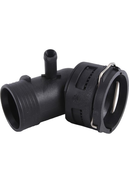 5x Yeni Araba Soğutma Su Hortumu Konektörü Üst Boru Radyatör Adaptörü Audi Q7 Vw Touareg 7l Tdı 7L612291H (Yurt Dışından) fırsatları