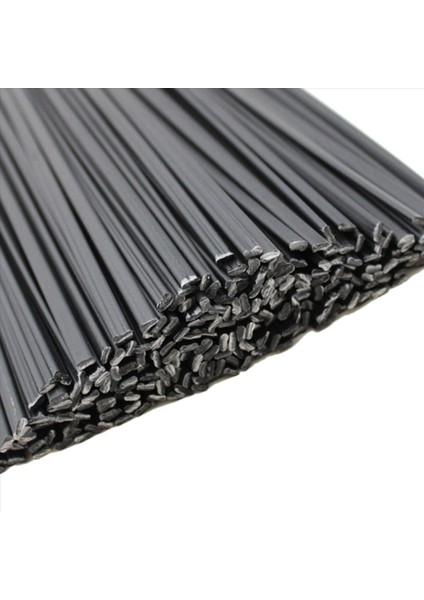 100PCS 25CM Plastik Pp Kaynak Çubuklar Araç Tampon Onarım Kaynak Çubuklar Için Plastik Elektrotlar Kit El Sıcak Hava Araçları (Yurt Dışından) fiyatları