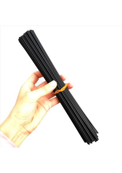 100PCS 25CM Plastik Pp Kaynak Çubuklar Araç Tampon Onarım Kaynak Çubuklar Için Plastik Elektrotlar Kit El Sıcak Hava Araçları (Yurt Dışından) fırsatları