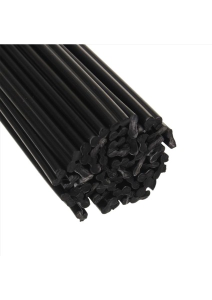 100PCS 25CM Plastik Pp Kaynak Çubuklar Araç Tampon Onarım Kaynak Çubuklar Için Plastik Elektrotlar Kit El Sıcak Hava Araçları (Yurt Dışından) indirimleri