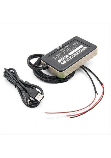 Bir Emülatör Sisteminde Sekiz Tam Chip Evrensel Ağır Hizmet Kamyon Araç Doğru Teşhis Aracı Yok Yazılıma (Yurt Dışından)