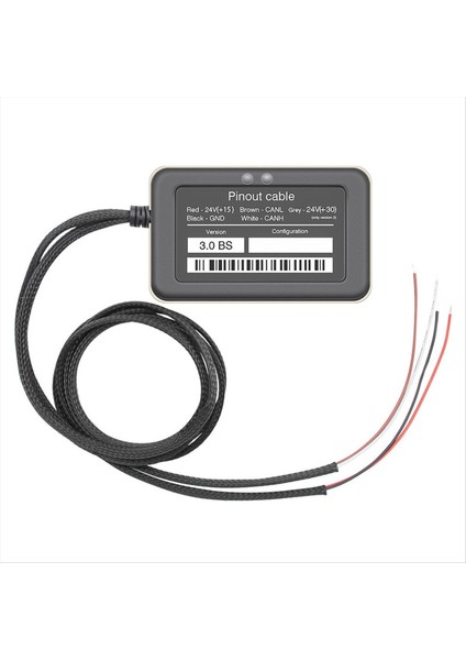 Bir Emülatör Sisteminde Sekiz Tam Chip Evrensel Ağır Hizmet Kamyon Araç Doğru Teşhis Aracı Yok Yazılıma (Yurt Dışından) fırsatları