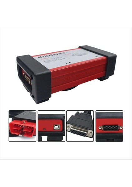 Multigiag Pro Tcs Cdp Bluetooth Obd2 Tarayıcı V2021 11 Multiag Pro Nec Röle Kamyonu Teşhis Aracı (Yurt Dışından) fiyatları