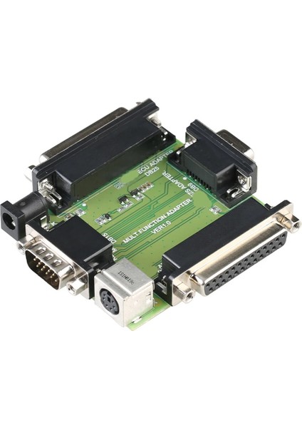 XDKP30 Çok Işlevli Adaptör 4 Arada 1 Mini Prog ve Key Aracı ile Çalışma Plus (Yurt Dışından)