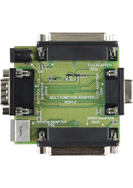 XDKP30 Çok Işlevli Adaptör 4 Arada 1 Mini Prog ve Key Aracı ile Çalışma Plus (Yurt Dışından) fiyatları