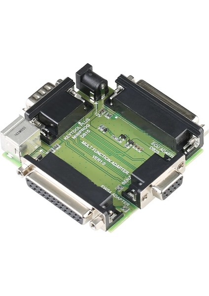 XDKP30 Çok Işlevli Adaptör 4 Arada 1 Mini Prog ve Key Aracı ile Çalışma Plus (Yurt Dışından) fırsatları
