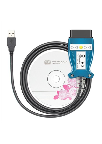 Bmw Obd2 E60 E61 E70 E81 E83 E90 E91 Car Teşhis Araçları Obd 2 Tarayıcı Anahtarı USB Arayüz Kablosu (Yurt Dışından) fırsatları