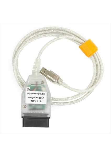 1998&#39 Den 20013&#39 E Kadar Bmw Için USB Obd2 Inpa/edıabas K+Dcan Diagnostic (Omnitec Arabiriminde Olduğu Gibi Tüm Fonksiyonlar) Arayüzü A (Yurt Dışından) modelleri