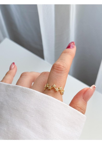 Çelik Yıldız Yüzük fiyatları