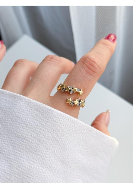 Çelik Yıldız Yüzük fiyatları