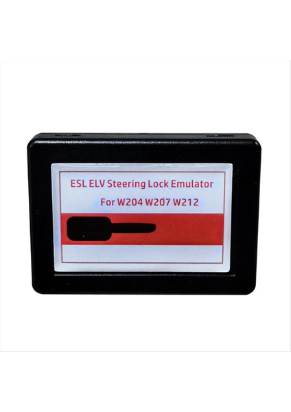 W204 W207 W212 Için Mercedes Esl Elv Direksiyon Kilit Emülatörü Için Abrıte Vvdı MB Araçları (Yurt Dışından)