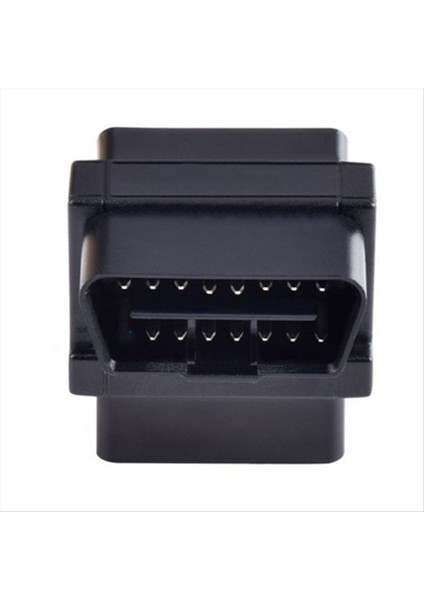 Obd Kablo Adaptörü Obd2 Adaptörü 16 Pin Erkek Teşkilat ve Oynatma Konnektörü 2 Dişi Fiş ve Oynatma Konnektörü A (Yurt Dışından)