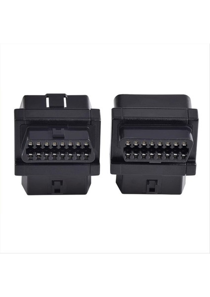 Obd Kablo Adaptörü Obd2 Adaptörü 16 Pin Erkek Teşkilat ve Oynatma Konnektörü 2 Dişi Fiş ve Oynatma Konnektörü A (Yurt Dışından) modelleri