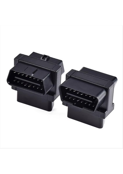 Obd Kablo Adaptörü Obd2 Adaptörü 16 Pin Erkek Teşkilat ve Oynatma Konnektörü 2 Dişi Fiş ve Oynatma Konnektörü A (Yurt Dışından) fırsatları