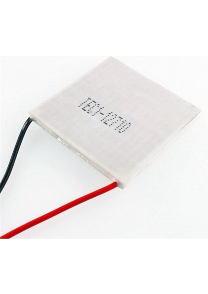 2pcs Elements Peltier TEC1-12710 Termoelektrik Peltier Modülü 12710 Tec 12V 10A Dıy Soğutucu Peltier Elemente Pano (Yurt Dışından) fiyatları