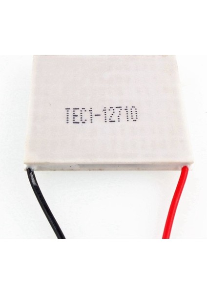2pcs Elements Peltier TEC1-12710 Termoelektrik Peltier Modülü 12710 Tec 12V 10A Dıy Soğutucu Peltier Elemente Pano (Yurt Dışından) modelleri