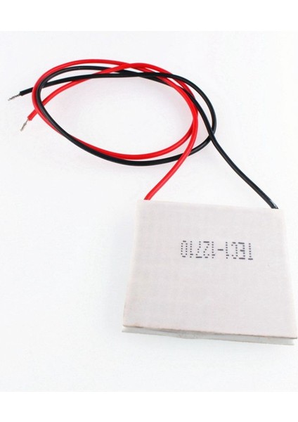 2pcs Elements Peltier TEC1-12710 Termoelektrik Peltier Modülü 12710 Tec 12V 10A Dıy Soğutucu Peltier Elemente Pano (Yurt Dışından) fırsatları