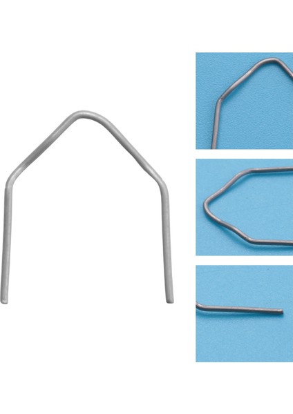 1000PCS Sıcak Zımba Onarım Makinesi Plastik Kaynak Sıcak Zımba Otomatik Tampon Onarımı Tüm Arabalar Için Ön Kesim Dik Açısı 0 8 mm (Yurt Dışından) indirimleri