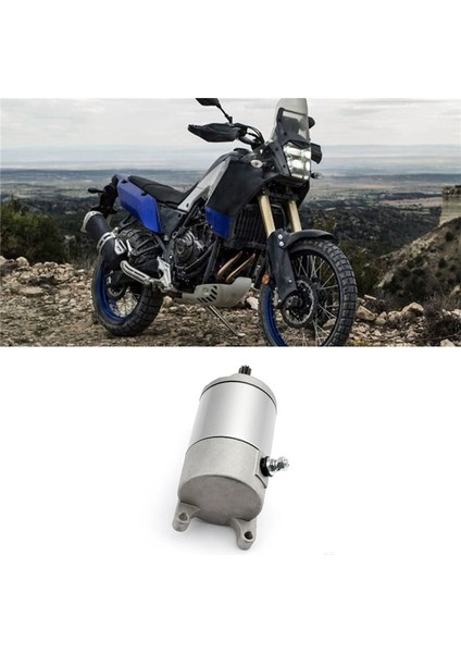 3HE-81800-00-00 Başlangıç Motor Başlangıç Motor Motor Motosiklet Yamaha Bruin 350 2004-2006 (Yurt Dışından) fiyatları