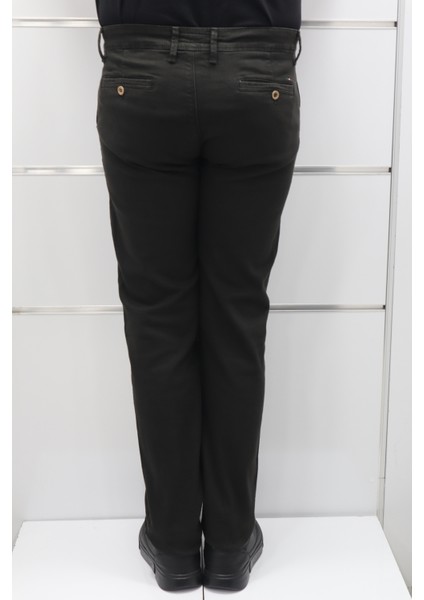 Fistan Store Erkek Normal Bel Rahat Kesim Boru Paça Büyük Beden Jean Pantolon modelleri