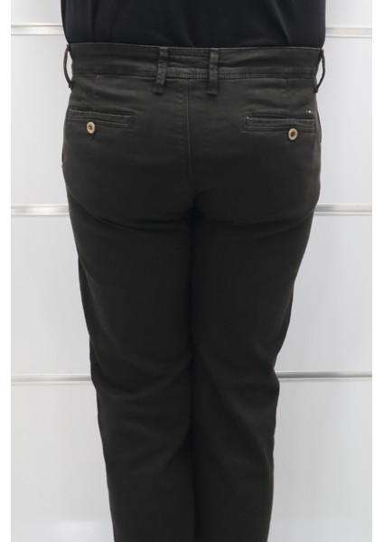 Fistan Store Erkek Normal Bel Rahat Kesim Boru Paça Büyük Beden Jean Pantolon fırsatları