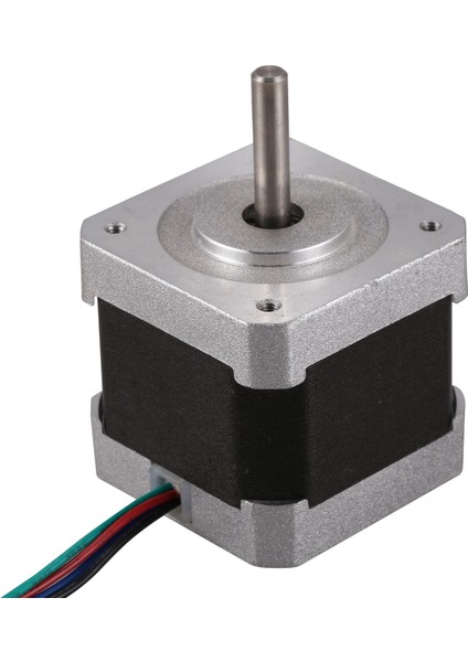Nema 17 42 Hibrid Step Motor 0 9 Derece 40MM 1 68A 2 Faz Step Motor Cnc Yönlendirici Için (Yurt Dışından) modelleri