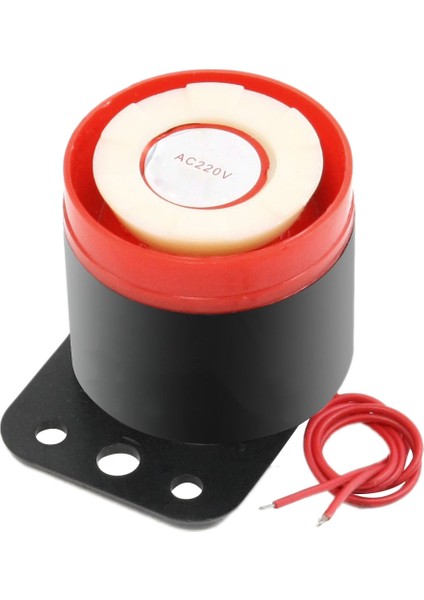 Bj - 190 Decebel 220 Vac Siren Alarm Ses Titreşim Gürültüsü (Yurt Dışından)