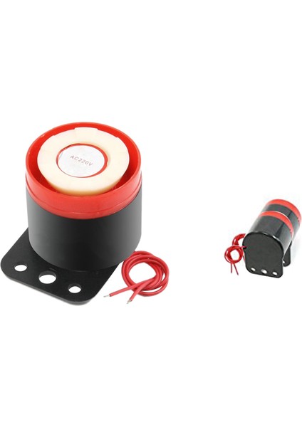 Bj - 190 Decebel 220 Vac Siren Alarm Ses Titreşim Gürültüsü (Yurt Dışından) fiyatları
