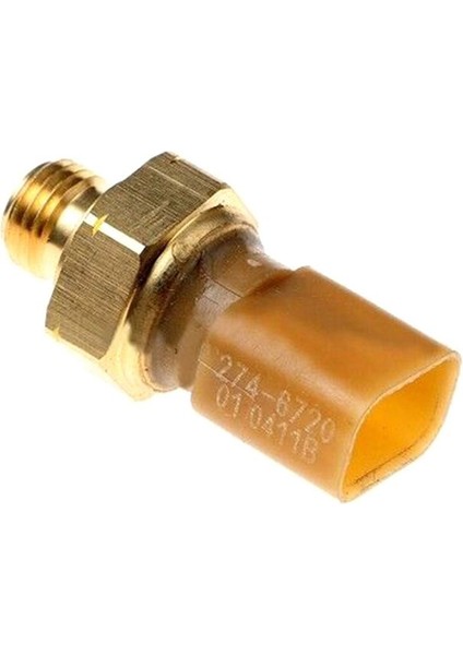 Yakıt Rayı Basınç Sensörü Anahtarı Parça Numarası 274-6720 2746720 Caterpıllarr Excakatör 315C 320D 323D M313C M316C (Yurt Dışından)
