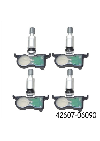 Araba 315MHZ Tpms Lexus Es Rx Toyota Için Lastik Basınç Sensörü Izleme Sistemi Avalon PMV-E000 42607-02050 PMV-E000 (Yurt Dışından) modelleri