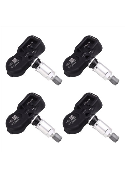 PMV-C015 4260748010 4260706030 Lexus Lc Rx Toyota Avalon Camry Rav4 Tacoma Lastik Basınç Monitör Sensörü 315MHZ 4pcs (Yurt Dışından) fiyatları