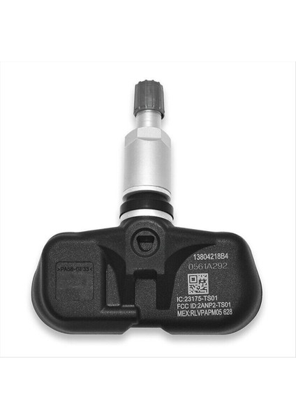 Tpms Lastik Basınç Izleme Sistemi Sensörü Toyota Lexus Scion Için Tpms 42607-75010 550-0103 88974915 42607-33011 (Yurt Dışından)