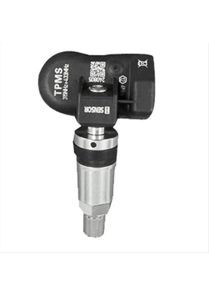 Araba Türü Tpms Sensörü Programlanabilir Mx Sensörü 315MHZ+433MHZ 2 Arada 1 Arada TS408 TS508 ITS600 Lastik Basınç Sensörü (Yurt Dışından)