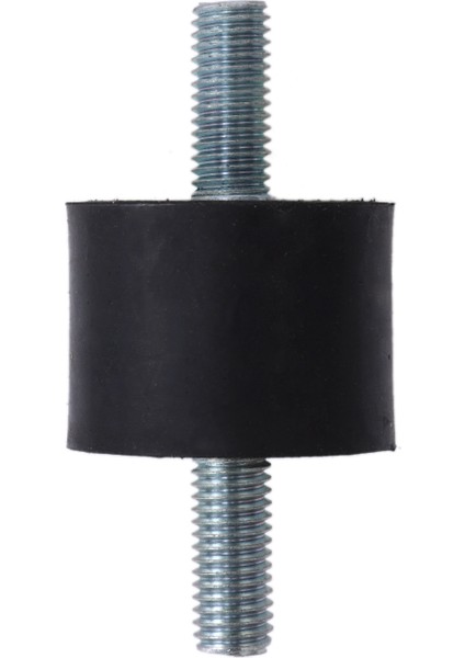 4 Adet M10 Kauçuk Şok Emici Çift Harici Diş Kauçuk Anti-Vibrasyon Titreşim Izolatör Dayanıklı (Yurt Dışından) fırsatları