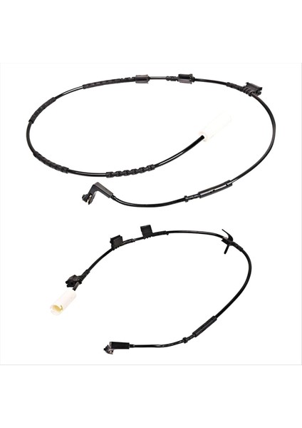 34356789329 34356789330 Mini Cooper R55 R56 1 6l Için Ön ve Arka Fren Pedi Aşınma Sensörü (Yurt Dışından)