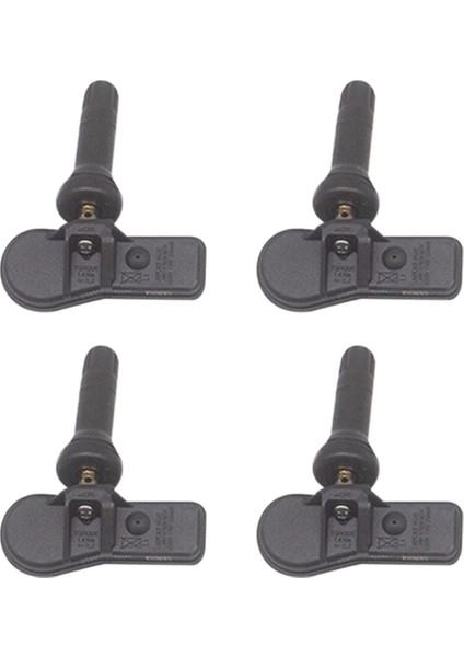 4pcs 4539057501 4539051701 Araba Lastik Basınç Sensörü Mercedes-Benz Için Tpms Fortwo W454 W453 (Yurt Dışından)
