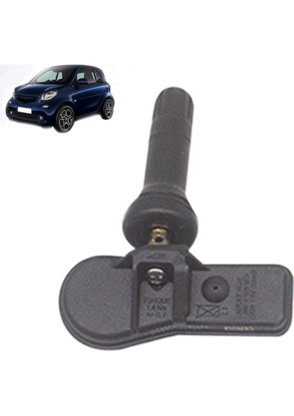 4pcs 4539057501 4539051701 Araba Lastik Basınç Sensörü Mercedes-Benz Için Tpms Fortwo W454 W453 (Yurt Dışından) modelleri