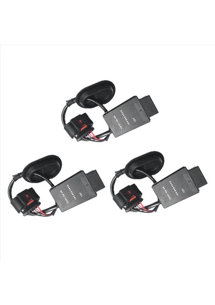 Passat B6 Için 3x Araç Yakıt Pompası Kontrolör Modül Birimi B7 cc Jetta Golf Scirocco Audi 1K0906093G 1K0906093F (Yurt Dışından)