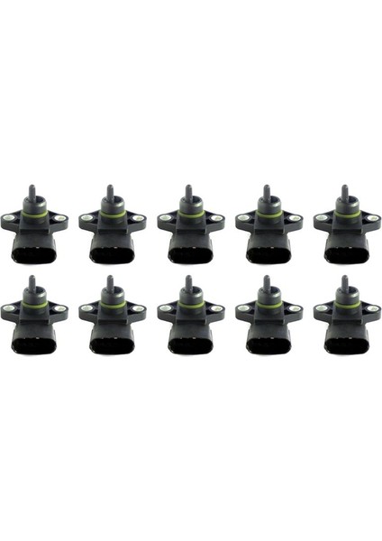 Hyundai Kıa Manifold Basıncı (Map) Sensörü Için 10X 39300-22600 39300-38110 (Yurt Dışından)