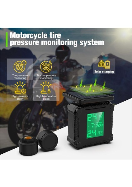 M9 Lastik Basınç Monitör Sensörü Lastik Algılama Motosiklet Malzemeleri (Yurt Dışından) fiyatları