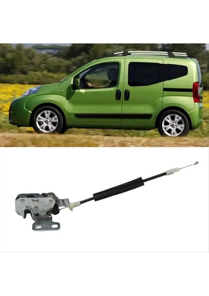 Araba Kapısı Kilit Mandalı Aktüatör 3B092 Fiat Fiorino Için 1385998080 (Yurt Dışından) indirimleri